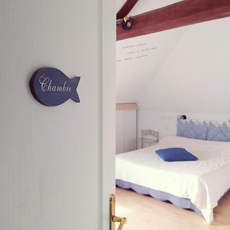 Chambres D'Hotes " Le Clos Des Colimacons " Maniquerville Eksteriør billede