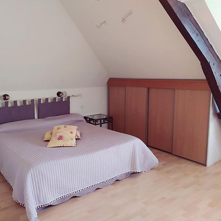 Chambres D'Hotes " Le Clos Des Colimacons " Maniquerville Eksteriør billede