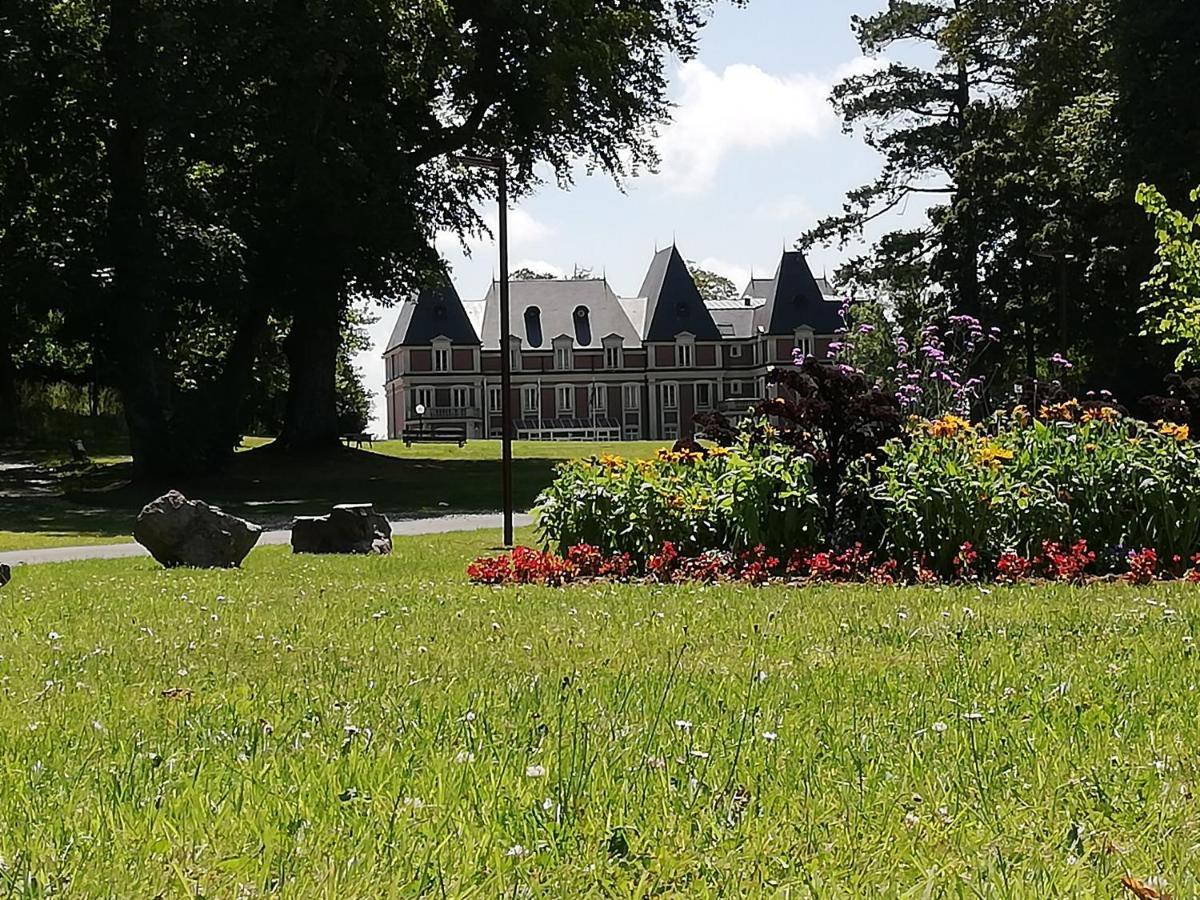 Chambres D'Hotes " Le Clos Des Colimacons " Maniquerville Eksteriør billede