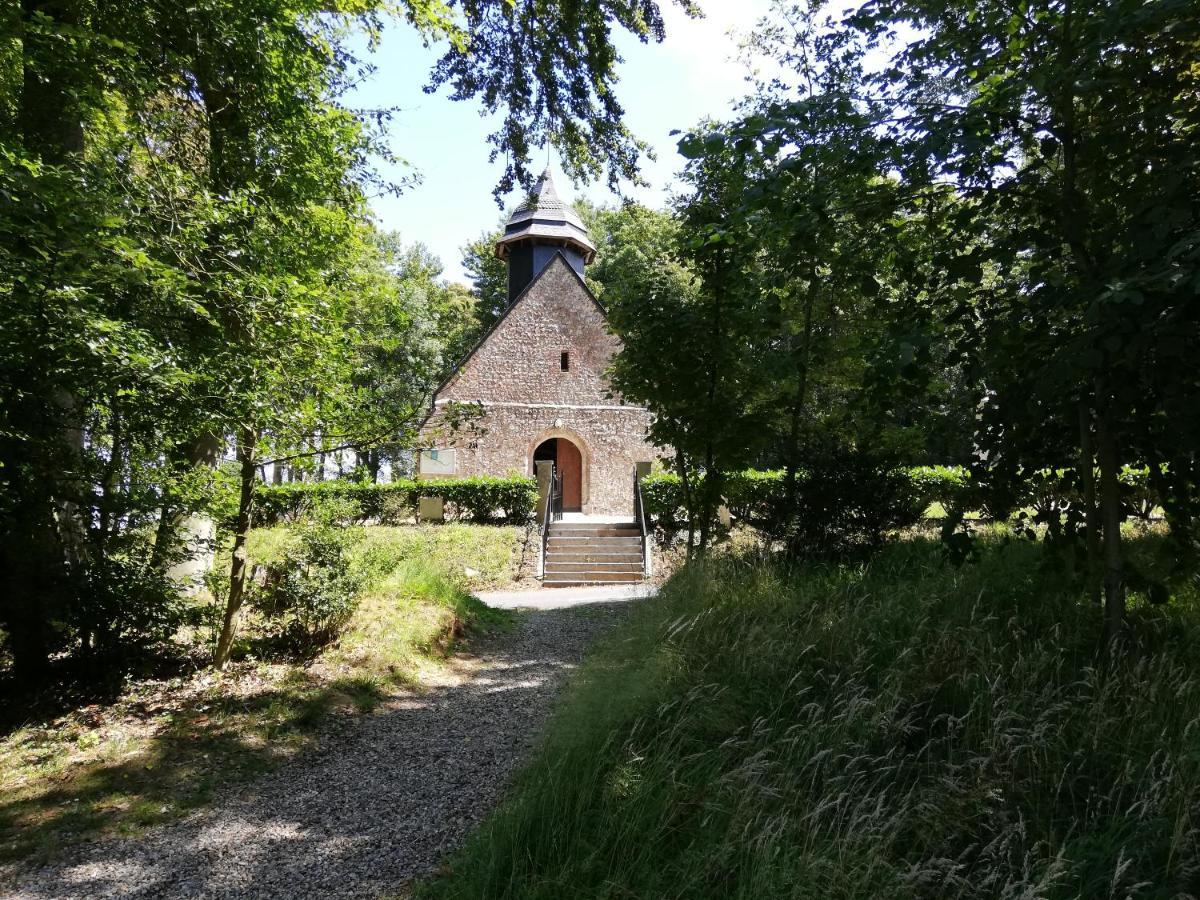 Chambres D'Hotes " Le Clos Des Colimacons " Maniquerville Eksteriør billede