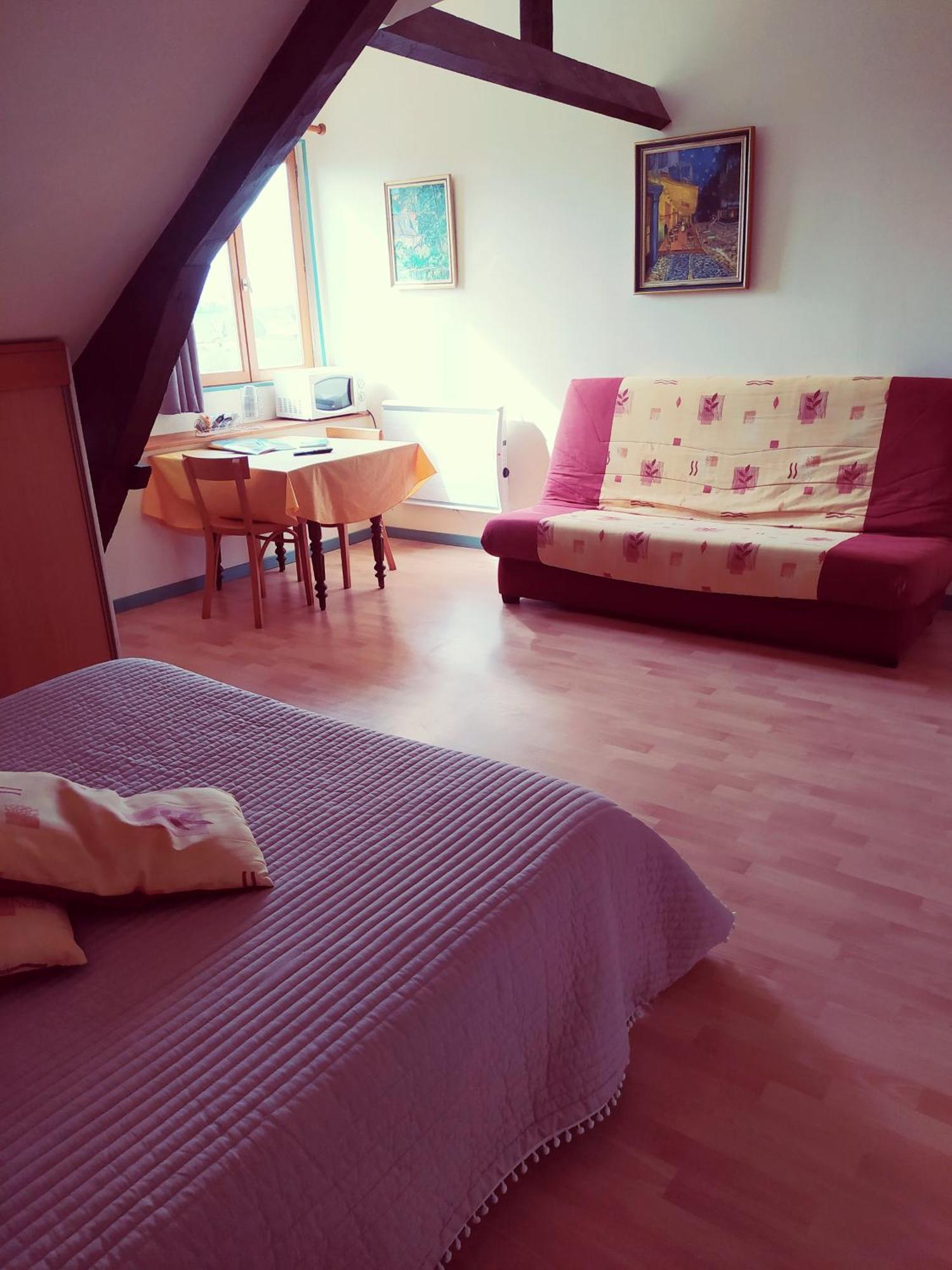 Chambres D'Hotes " Le Clos Des Colimacons " Maniquerville Eksteriør billede