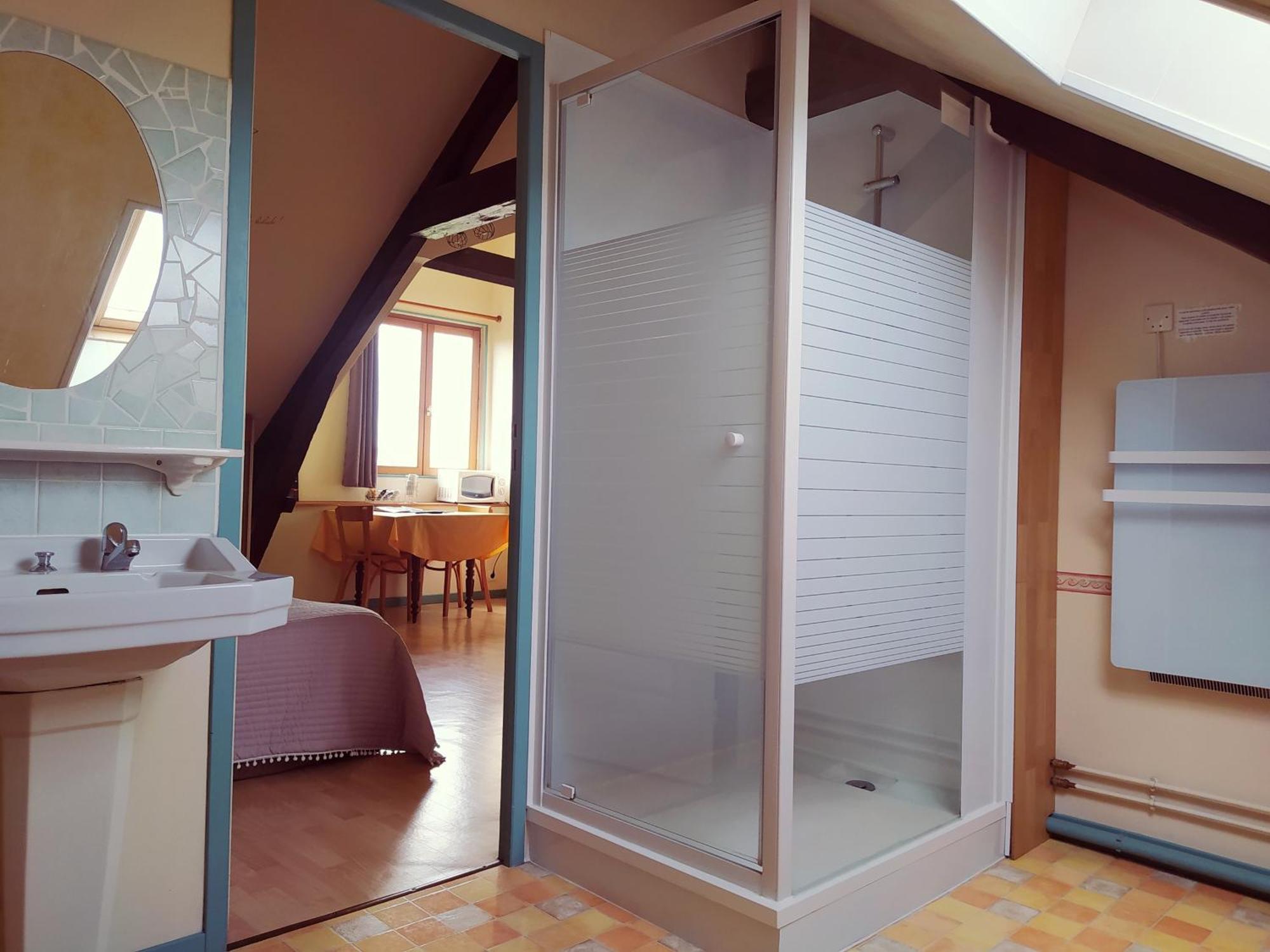 Chambres D'Hotes " Le Clos Des Colimacons " Maniquerville Eksteriør billede