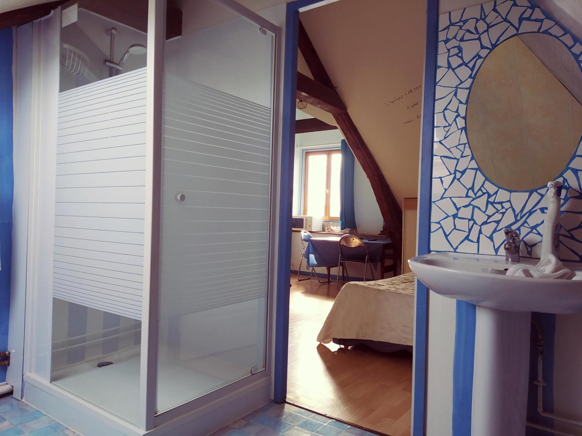 Chambres D'Hotes " Le Clos Des Colimacons " Maniquerville Eksteriør billede