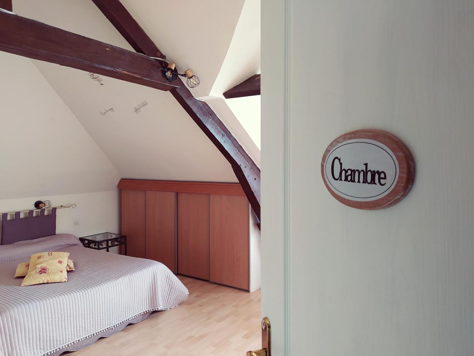 Chambres D'Hotes " Le Clos Des Colimacons " Maniquerville Eksteriør billede